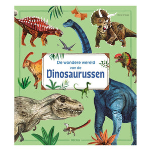 Deltas de wondere wereld van dinosaurussen