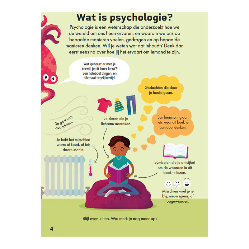 Chargez l'image dans la visionneuse de la galerie, Deltas psychologie eenvoudig uitgelegd
