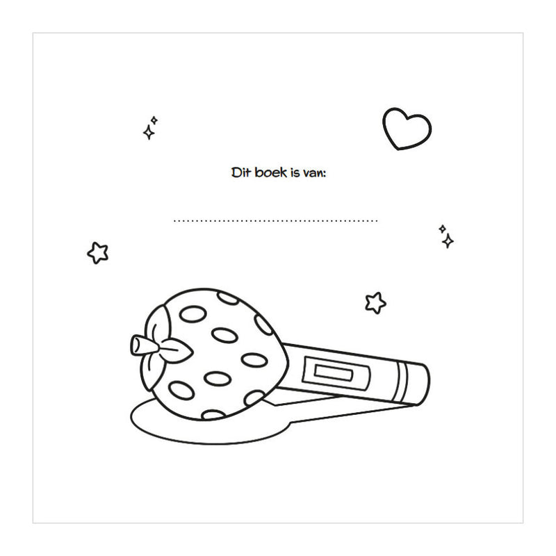 ギャラリービューアに画像をロードする, Deltas cozy k-pop - jade summer - comfy kleurboek
