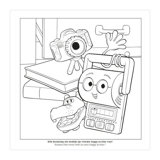 Deltas disney color fun toy story 5