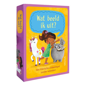 Deltas wat beeld ik uit?