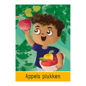 Deltas wat beeld ik uit?