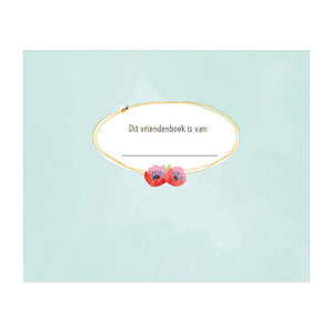 Deltas lieve prinsessen vriendenboek
