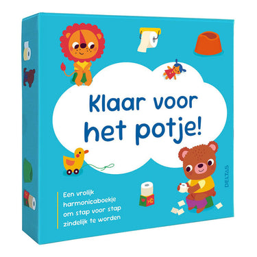 Deltas klaar voor het potje!