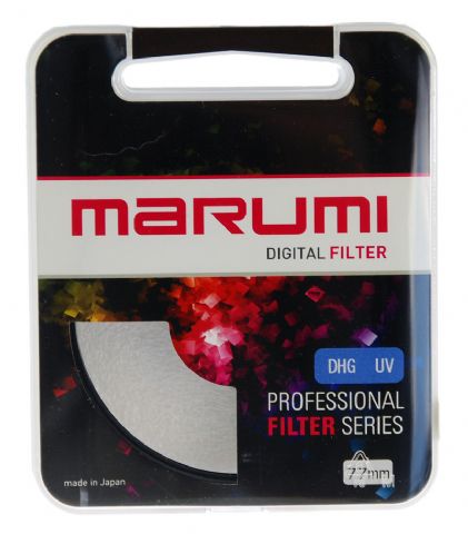 Marumi dhg uv filter 58 mm