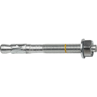 Celo 1067465 - beton doorsteekanker plus 8- 75 10 zinc plated 50 stuks | 1 stuks