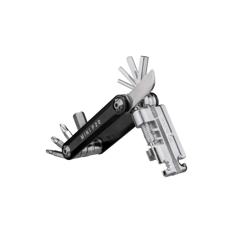 Afbeelding laden in galerijviewer, Topeak Minitool Mini P20 zwart
