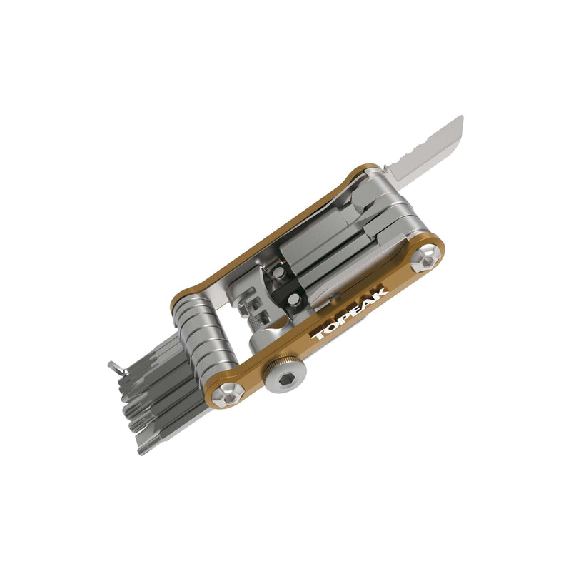 Load image into Gallery viewer, Topeak Minitool Mini PT30 zwart
