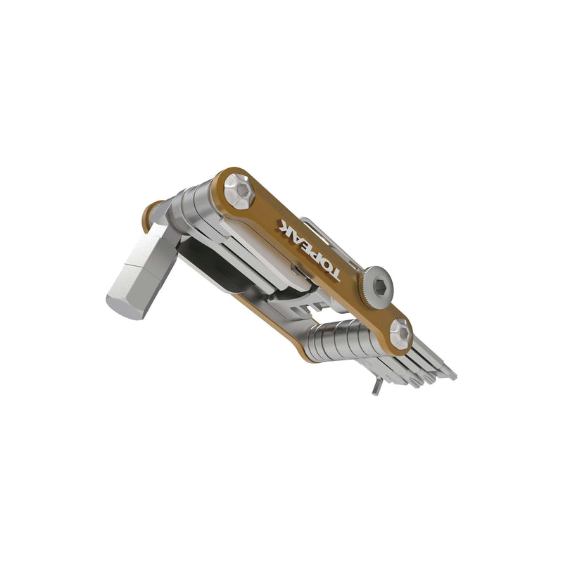Load image into Gallery viewer, Topeak Minitool Mini PT30 zwart
