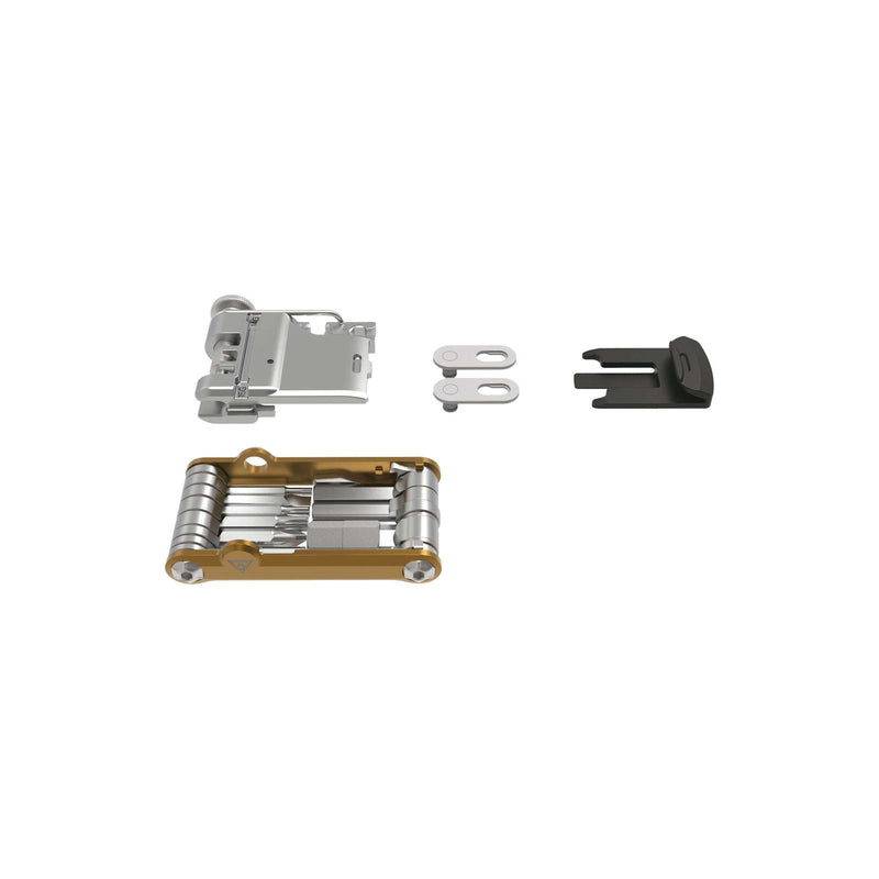Load image into Gallery viewer, Topeak Minitool Mini PT30 zwart
