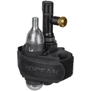 Topeak Co2 pomp Tubi Master X incl Co2 cartridge