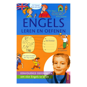 Deltas engels leren oefenen