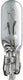 Philips steeklamp indicator lamp 12v 2w
