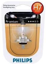 Philips hoofdlamp h7 vision lamps 1 blister