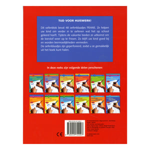 Deltas oefenblaadjes frans (10-11j)