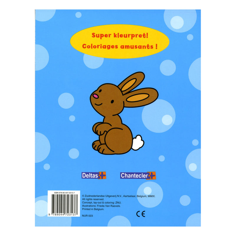 Load image into Gallery viewer, Deltas lucky color 2-3 jaar
