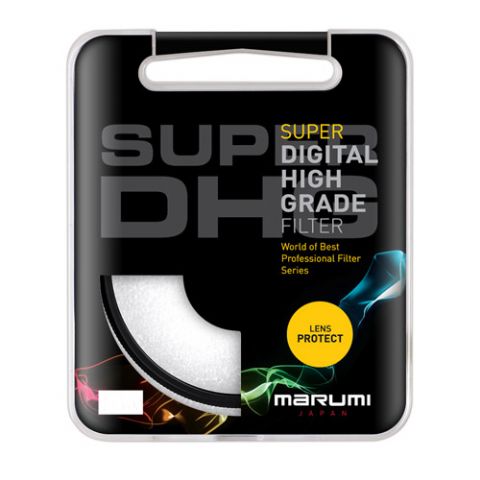 Load image into Gallery viewer, Marumi protect filter super dhg 72 mm

