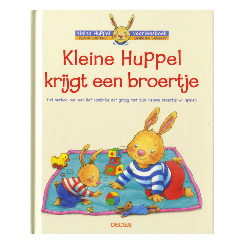 Load image into Gallery viewer, Deltas kleine huppel krijgt een broertje
