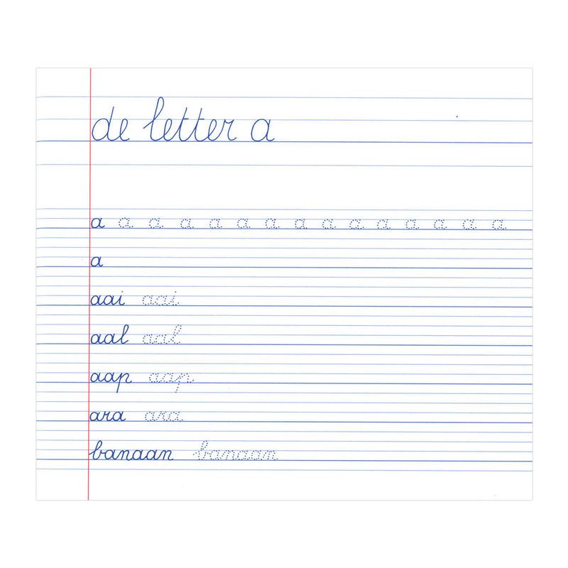 Load image into Gallery viewer, Mijn Oefenschrift Schrijven 6-7 Jaar
