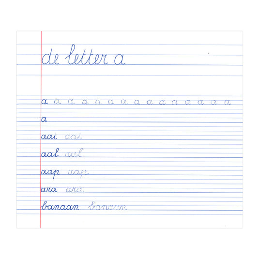 Mijn Oefenschrift Schrijven 6-7 Jaar