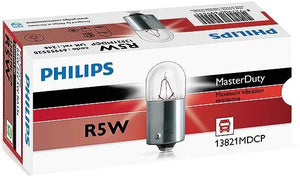 Philips kugellampe ball lamps 24v 5 w hd master duty