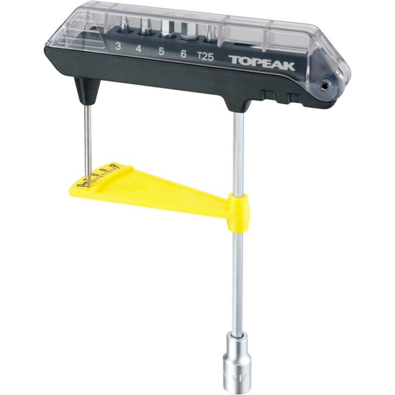 Load image into Gallery viewer, Topeak Momentsleutel set ComboTorq

