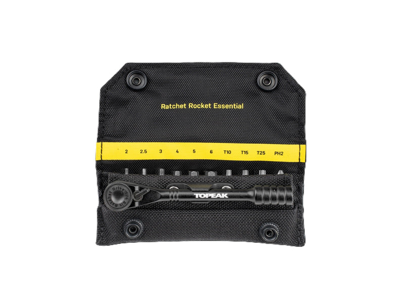 Load image into Gallery viewer, Topeak ratelsleutel ratchet rocket essential
