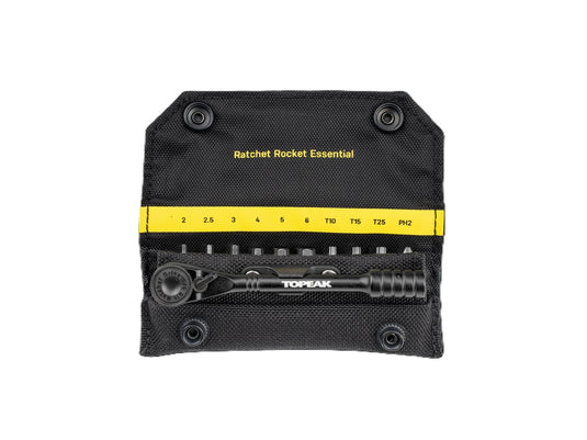 Topeak ratelsleutel ratchet rocket essential