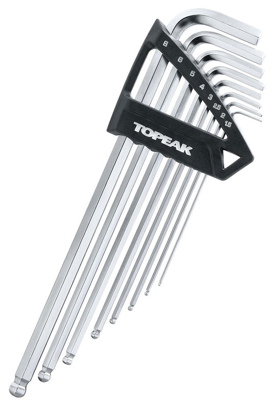 Topeak duohex wrench hexagon socket wrench set
