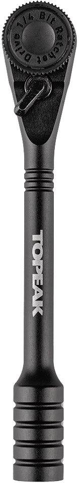 Topeak ratchet toolbar aluminium mini ratchet