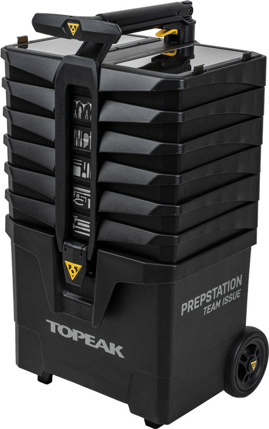 Topeak prepstation team issue tool trolley