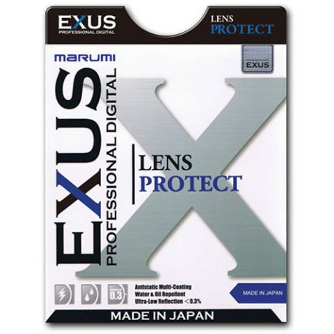 Load image into Gallery viewer, Marumi protect filter exus 77 mm
