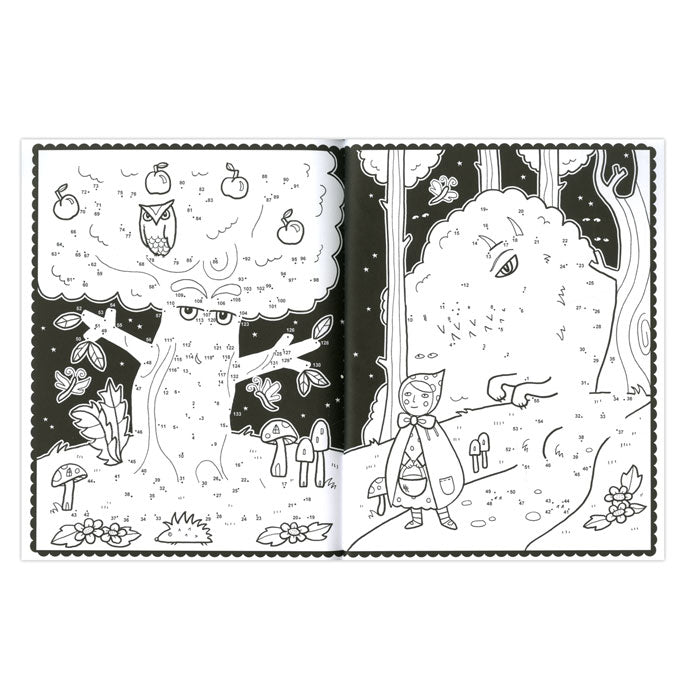 Load image into Gallery viewer, Van Punt tot Punt Kleur- en Tekenpret
