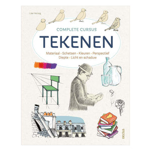 Deltas complete cursus tekenen