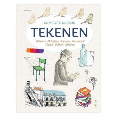 Deltas complete cursus tekenen