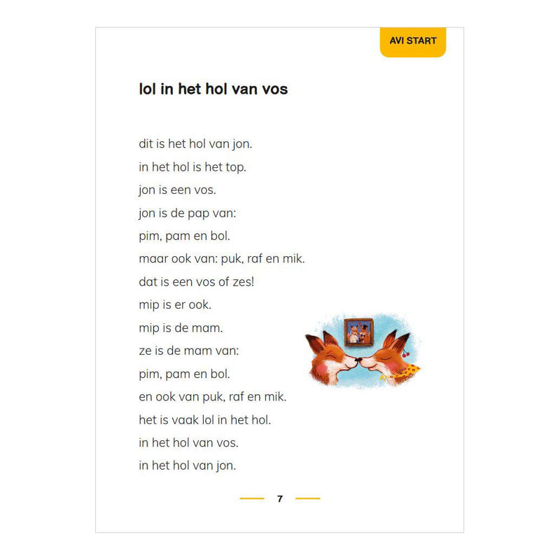 Afbeelding laden in galerijviewer, Deltas allereerste leespret - samenleesboek (avi start m3)
