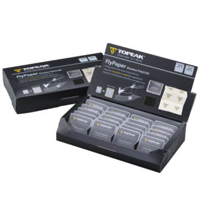 Load image into Gallery viewer, Topeak Flypaper Glueless patch kit
