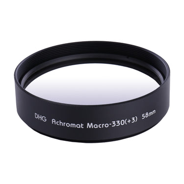 Marumi macro achro 330 + 3 filter dhg 58 mm
