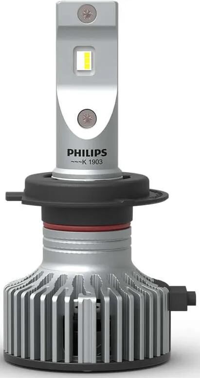 Load image into Gallery viewer, Philips hauptlampe ultinon pro6000 standard lamp set 12v h7 led stan ultinon pro6000
