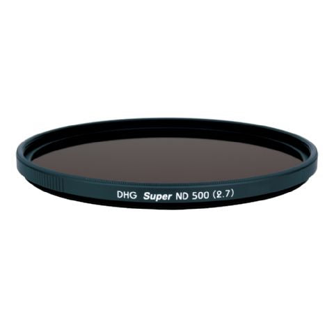 Load image into Gallery viewer, Marumi grijs filter super dhg nd500 52 mm
