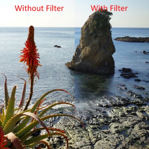 Load image into Gallery viewer, Marumi grijs filter super dhg nd500 52 mm
