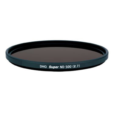 Marumi grijs filter super dhg nd500 62 mm