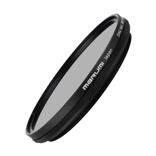 Marumi grijs variabel filter dhg nd2-nd400 55 mm