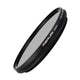 Marumi grijs variabel filter dhg nd2-nd400 55 mm