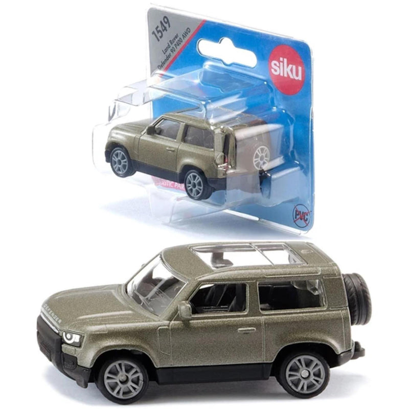 Load image into Gallery viewer, Siku 1549 land rover defender 90 p400
