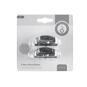 Tonic studios • 2 spare for super trimmer 153e