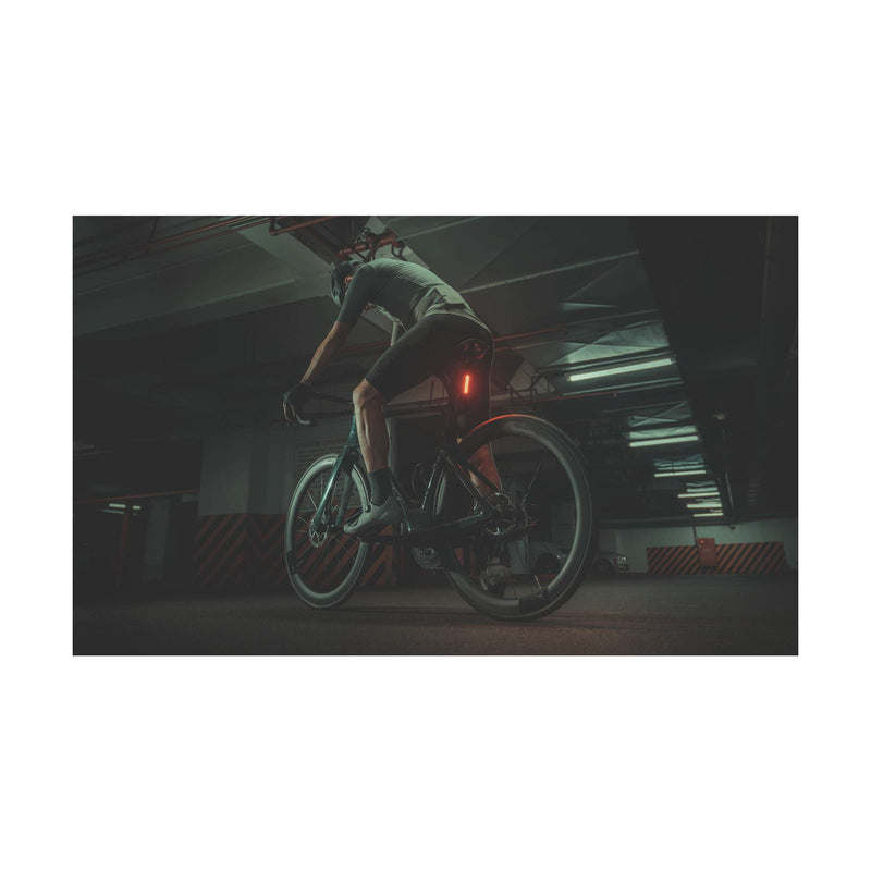 Load image into Gallery viewer, Topeak achterlicht beseen mega usb
