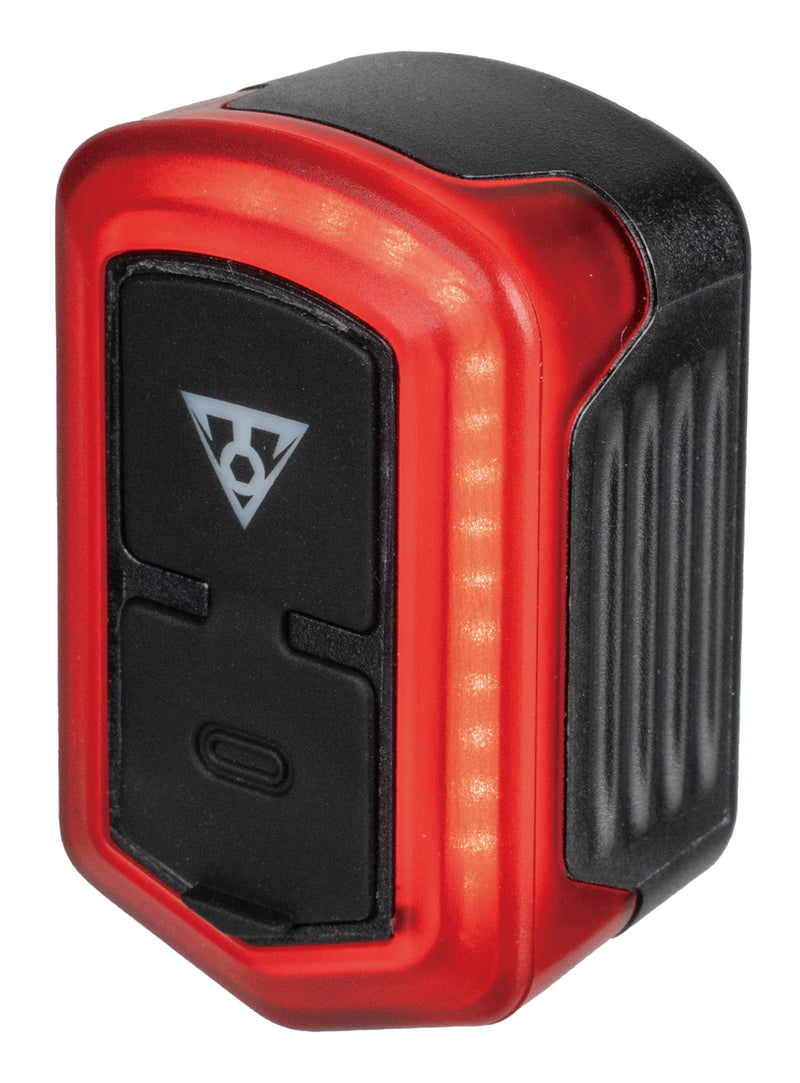 Load image into Gallery viewer, Topeak achterlicht redlite clip-on usb

