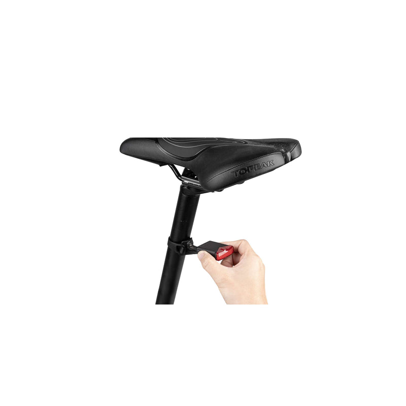 Load image into Gallery viewer, Topeak achterlicht redlite touch usb
