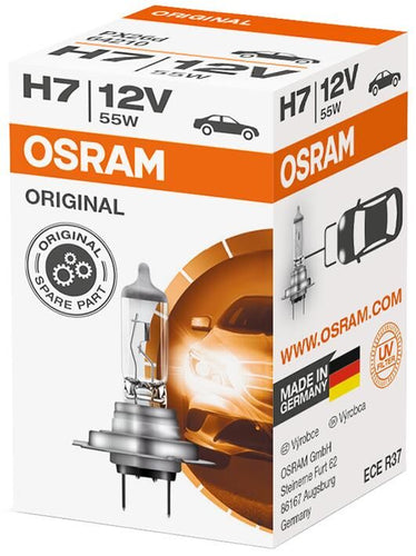 Osram original line hoofdlamp h7 12v 55w sockel px26d